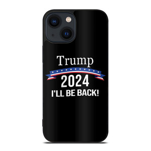 DONALD TRUMP MAKE AMERICA GREAT AGAIN 2024 iPhone 14 Plus Case Cover