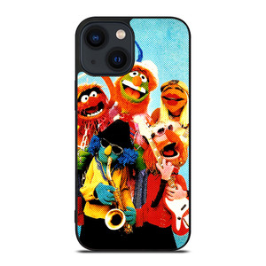 DR TEETH AND ELECTRIC MAYHEM MUPPET iPhone 14 Plus Case Cover