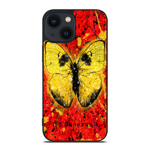 ED SHEERAN SHIVERS iPhone 14 Plus Case Cover ED SHEERAN SHIVERS iPhone 14 Plus Case Cover