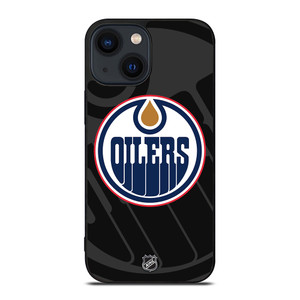 EDMONTON OILERS NHL TEAM iPhone 14 Plus Case Cover