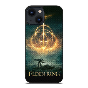 ELDEN RING GAMES BANDAI iPhone 14 Plus Case Cover ELDEN RING GAMES BANDAI iPhone 14 Plus Case Cover