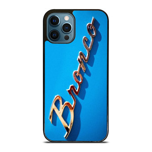 FORD BRONCO EMBLEM 2 iPhone 12 Pro Max Case Cover