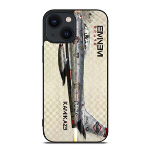 EMINEM KAMIKAZE RAPPER iPhone 14 Plus Case Cover