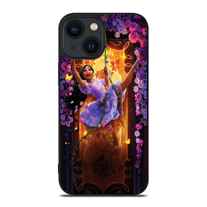 ENCANTO ISABELA MADRIGAL DISNEY CARTOON iPhone 14 Plus Case Cover ENCANTO ISABELA MADRIGAL DISNEY CARTOON iPhone 14 Plus Case Cover