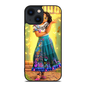 ENCANTO MIRABEL MADRIGAL DISNEY CARTOON iPhone 14 Plus Case Cover