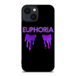 EUPHORIA HBO DRAMA SERIES iPhone 14 Plus Case Cover