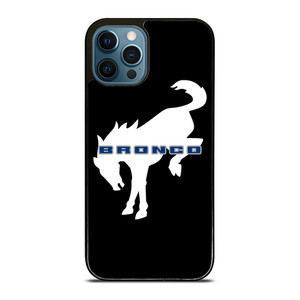 FORD BRONCO ICON iPhone 12 Pro Max Case Cover