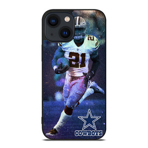 EZEKIEL ELLIOT 21 DALLAS COWBOYS NFL FOOTBALL iPhone 14 Plus Case Cover EZEKIEL ELLIOT 21 DALLAS COWBOYS NFL FOOTBALL iPhone 14 Plus Case Cover