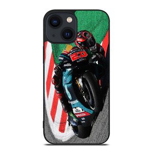 FABIO QUARTARARO 20 YAMAHA MOTO GP 2 iPhone 14 Plus Case Cover