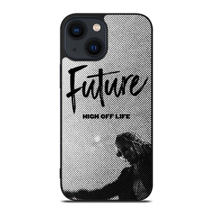 FUTURE AMERICAN RAPPER HIGH OFF LIFE iPhone 14 Plus Case Cover