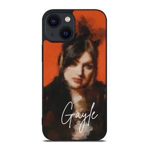 GAYLE ABCDEFU iPhone 14 Plus Case Cover GAYLE ABCDEFU iPhone 14 Plus Case Cover