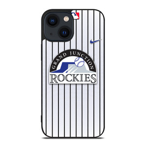 GRAND JUNCTION ROCKIES MLB NIKE iPhone 14 Plus Case Cover