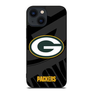 GREEN BAY PACKERS FOOTBALL LOGO iPhone 14 Plus Case Cover