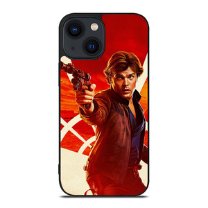 HAN SOLO STAR WARS iPhone 14 Plus Case Cover HAN SOLO STAR WARS iPhone 14 Plus Case Cover
