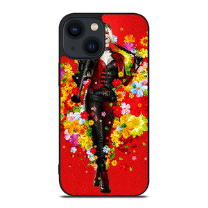 HARLEY QUINN THE SUICIDE SQUAD MARGOT ROBBIE iPhone 14 Plus Case Cover HARLEY QUINN THE SUICIDE SQUAD MARGOT ROBBIE iPhone 14 Plus Case Cover