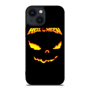 HELLOWEEN METAL BAND iPhone 14 Plus Case Cover HELLOWEEN METAL BAND iPhone 14 Plus Case Cover