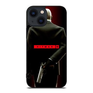 HITMAN 3 GAME 2 iPhone 14 Plus Case Cover
