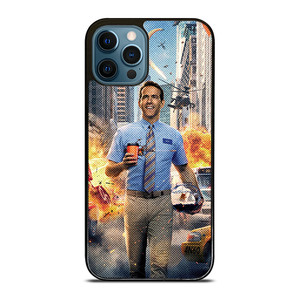 FREE GUY RYAN REYNOLDS iPhone 12 Pro Max Case Cover