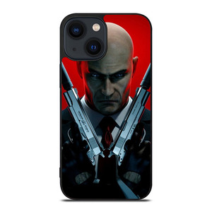 HITMAN 3 GAME iPhone 14 Plus Case Cover