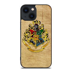 HOGWARTS WITCHCRAFT WIZARDRY HARRY POTTER LOGO iPhone 14 Plus Case Cover HOGWARTS WITCHCRAFT WIZARDRY HARRY POTTER LOGO iPhone 14 Plus Case Cover