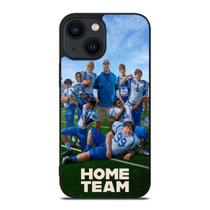 HOME TEAM NFL FOOTBALL MOVIES iPhone 14 Plus Case Cover