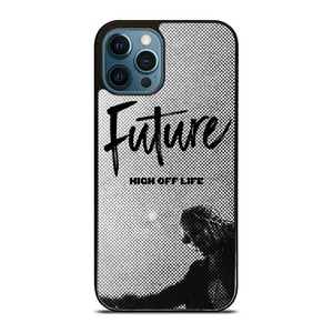 FUTURE AMERICAN RAPPER HIGH OFF LIFE iPhone 12 Pro Max Case Cover