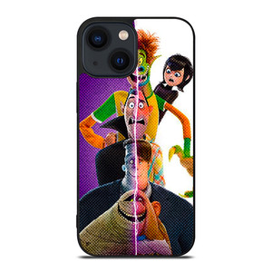 HOTEL TRANSYLVANIA TRANSFORMANIA 1 iPhone 14 Plus Case Cover