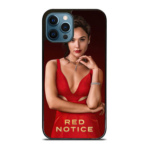 GAL GADOT RED NOTICE iPhone 12 Pro Max Case Cover