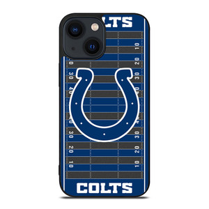 INDIANAPOLIS COLTS FOOTBALL FIELD iPhone 14 Plus Case Cover INDIANAPOLIS COLTS FOOTBALL FIELD iPhone 14 Plus Case Cover