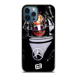 GEORGE RUSSEL MERCEDES FORMULA 1 iPhone 12 Pro Max Case Cover
