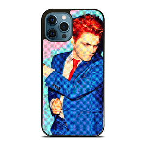 GERARD WAY MY CHEMICAL ROMANCE MCR 2 iPhone 12 Pro Max Case Cover