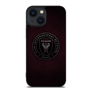 INTER MIAMI FC SOCCER MLS iPhone 14 Plus Case Cover