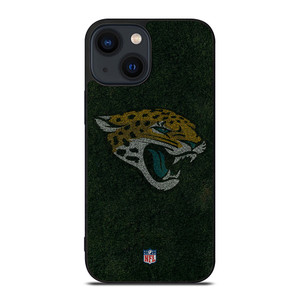 JACKSONVILLE JAGUARS FOOTBALL NFL iPhone 14 Plus Case Cover JACKSONVILLE JAGUARS FOOTBALL NFL iPhone 14 Plus Case Cover