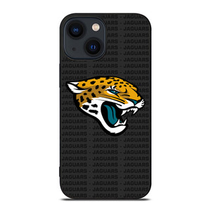 JACKSONVILLE JAGUARS FOOTBALL TEXT iPhone 14 Plus Case Cover JACKSONVILLE JAGUARS FOOTBALL TEXT iPhone 14 Plus Case Cover