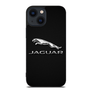 JAGUAR CARBON FIBER iPhone 14 Plus Case Cover