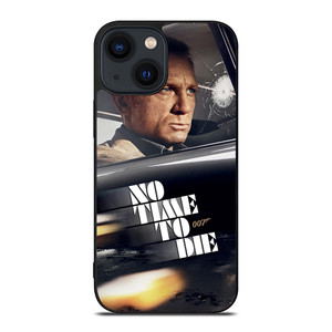 JAMES BOND 007 NO TIME TO DIE DANIEL CRAIG 3 iPhone 14 Plus Case Cover