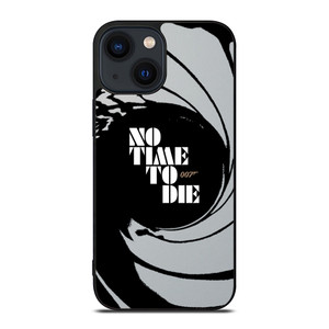 JAMES BOND 007 NO TIME TO DIE LOGO iPhone 14 Plus Case Cover