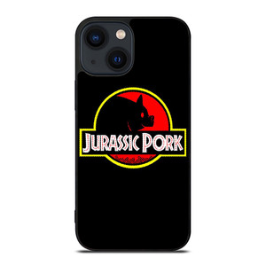 JURASSIC PARK PARODY iPhone 14 Plus Case Cover