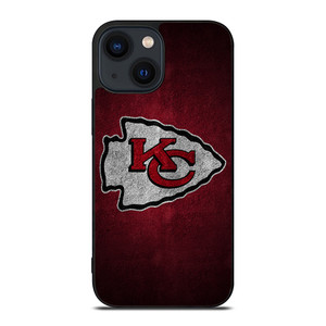 KANSAS CITY CHIEFS NFL FOOTBALL iPhone 14 Plus Case Cover KANSAS CITY CHIEFS NFL FOOTBALL iPhone 14 Plus Case Cover
