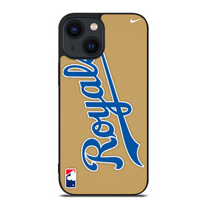KANSAS CITY ROYALS BASEBALL iPhone 14 Plus Case Cover