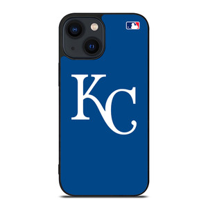 KANSAS CITY ROYALS MLB LOGO iPhone 14 Plus Case Cover