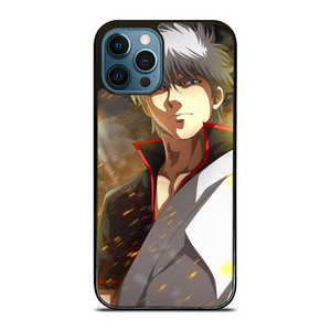 GINTOKI SAKATA GINTAMA THE FINAL ANIME iPhone 12 Pro Max Case Cover