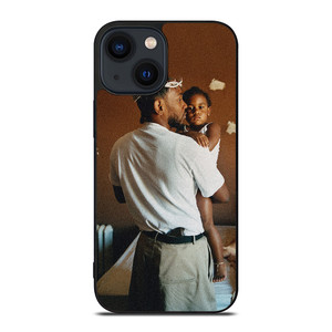 KENDRICK LAMAR MR MORALE iPhone 14 Plus Case Cover