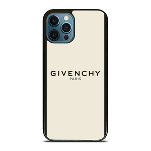 GIVENCHY PARIS CREAM iPhone 12 Pro Max Case Cover