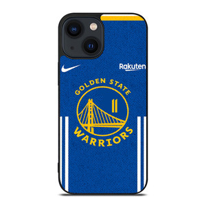 KLAY THOMPSON GOLDEN STATE WARRIORS 2021-22 iPhone 14 Plus Case Cover