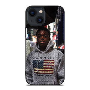 KODAK BLACK RAPPER 2 iPhone 14 Plus Case Cover