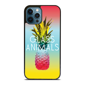GLASS ANIMALS ROCK BAND LOGO 2 iPhone 12 Pro Max Case Cover GLASS ANIMALS ROCK BAND LOGO 2 iPhone 12 Pro Max Case Cover