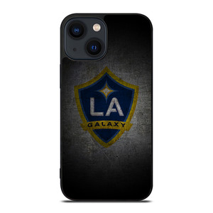 LA GALAXY GRUNGE LOGO iPhone 14 Plus Case Cover