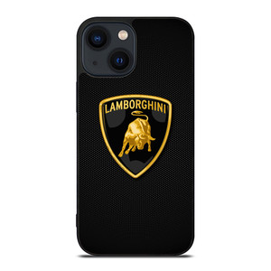 LAMBORGHINI CARBON FIBER iPhone 14 Plus Case Cover