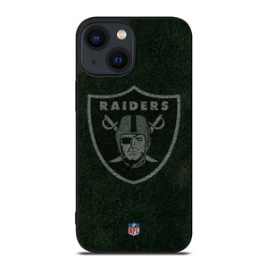 LAS VEGAS RAIDERS FOOTBALL NFL iPhone 14 Plus Case Cover